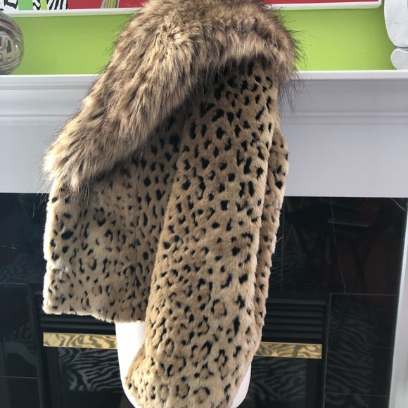 I.n.c. International Concepts Faux Fur - Picture 5 of 5